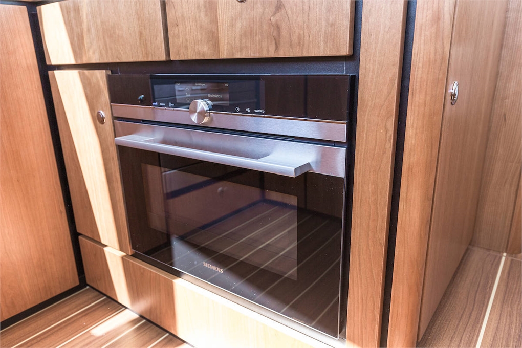 Linssen Grand Sturdy 45.0 AC